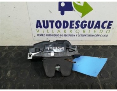 Cerradura Porton Peugeot 308 1 6 HDi FAP 