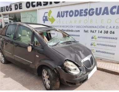 Amortiguador Trasero Izquierdo Lancia Musa  1 9 D Multijet