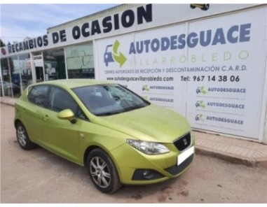 Brazo Inferior Delantero Izquierdo Seat Ibiza Berlina  1 9 TDI