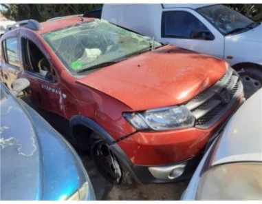 Brazo Inferior Delantero Izquierdo Dacia SANDERO 0 9 TCE 