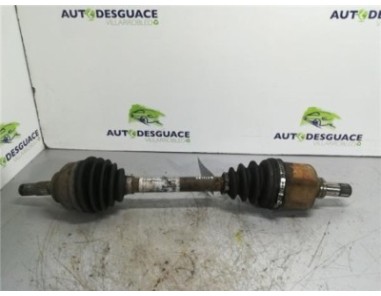 Palier Delantero Izquierdo Citroen C4 Picasso  2 0 HDi