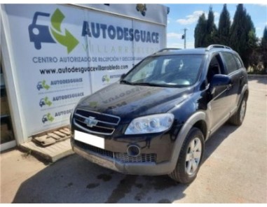 Amortiguador Delantero Izquierdo Chevrolet Captiva  2 0 D