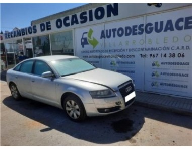 Puente Trasero Audi A6 Berlina  2 7 TDI [2 7 Ltr  - 132 kW V6 24V TDI]