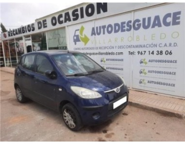 Porton Trasero Hyundai i10  1 1