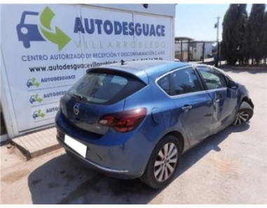 Amortiguador Trasero Derecho Opel Astra J Berlina 4-pt   1 7 Business [1 7 Ltr  - 81 kW 16V CDTI]