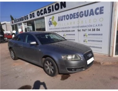 Maneta Exterior Porton Audi A6 Berlina  3 0 TDI Quattro  [3 0 Ltr  - 165 kW V6 24V TDI]