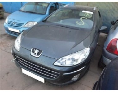 Amortiguador Trasero Izquierdo Peugeot 407 SW  2 0 HDi 135