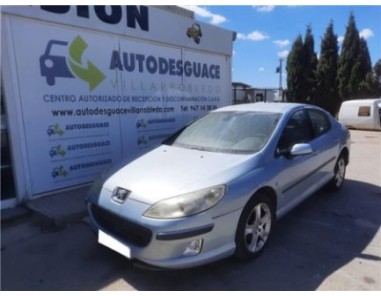 Amortiguador Delantero Izquierdo Peugeot 407  2 0 HDi 135