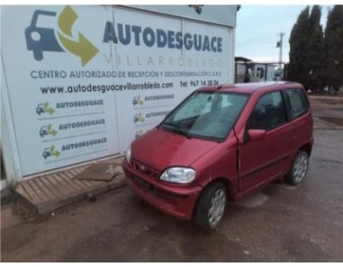 Buje Trasero Izquierda Microcar VIRGO LDW 502/M3