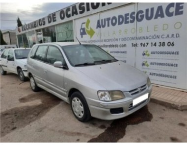 Amortiguador Trasero Izquierdo Mitsubishi Space Star  1 9 1900 DI-D [1 9 Ltr  - 75 kW DI-D CAT]