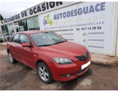 Brazo Inferior Delantero Izquierdo Mazda 3 Berlina  1 6 DI Turbo