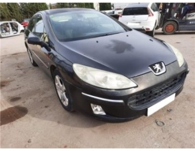 Amortiguador Delantero Izquierdo Peugeot 407  2 0 HDi 135