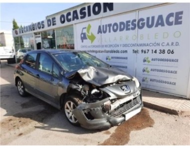 Amortiguador Delantero Izquierdo Peugeot 308 1 6 16V HDi 