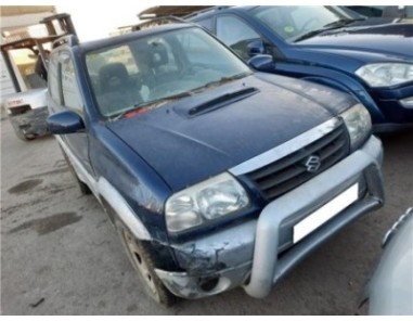 Porton Trasero Suzuki Grand Vitara 5-puertas  2 0 HDI 110 16V