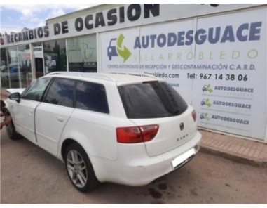 Brazo Inferior Delantero Izquierdo Seat Exeo ST  2 0 Reference [2 0 Ltr  - 105 kW TDI]