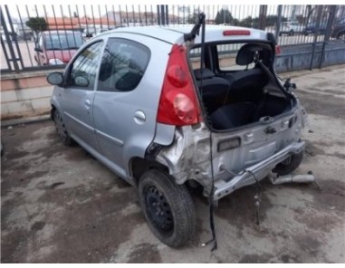 Amortiguador Trasero Izquierdo Peugeot 107  1 4 HDi