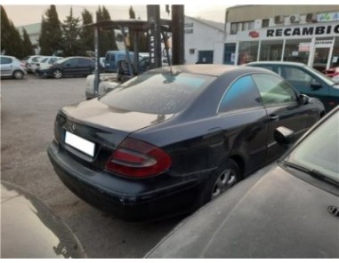 Maneta Exterior Porton Mercedes-Benz Clase CLK Coupe  2 7 270 CDI  [2 7 Ltr  - 125 kW CDI 20V CAT]