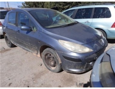 Amortiguador Trasero Derecho Peugeot 307 BERLINA 1 6 16V HDi 