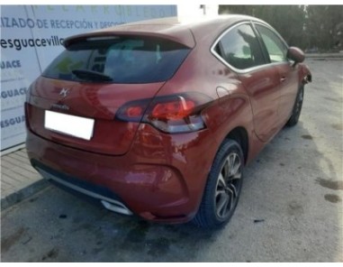 Motor Limpiaparabrisas Trasero Citroen DS4  2 0 Sport [2 0 Ltr  - 120 kW HDi FAP]