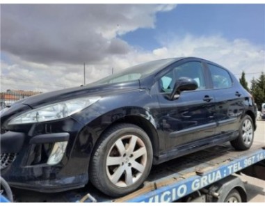 Amortiguador Trasero Izquierdo Peugeot 308 1 6 HDi FAP 