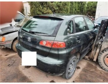 Amortiguador Trasero Izquierdo Seat Ibiza  1 9 SDI