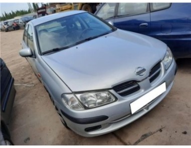 Amortiguador Delantero Izquierdo Nissan ALMERA II Hatchback  1 5