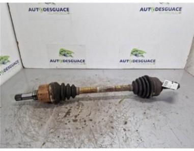 Transmision Delantera Izquierda Citroen C3  1 4 16V HDi