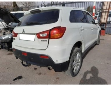 Amortiguador Trasero Derecho Mitsubishi ASX  1 8 Kaiteki 2WD [1 8 Ltr  - 110 kW DI-D CAT]