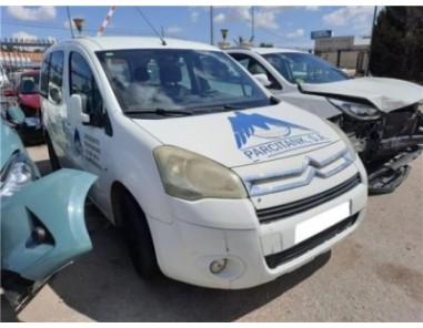 Amortiguador Delantero Izquierdo Citroen Berlingo Combi  1 6 HDi 90