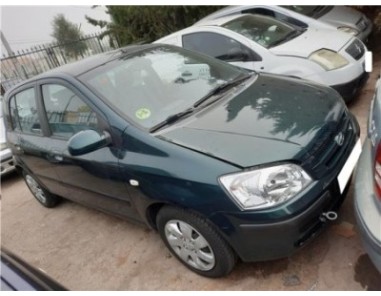 Amortiguador Trasero Izquierdo Hyundai Getz  1 3 i