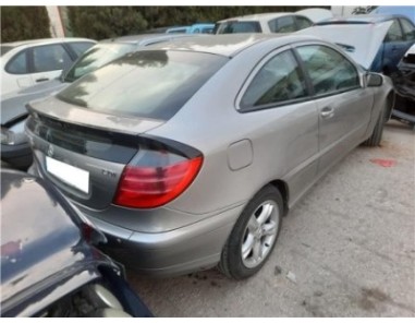 Amortiguador Trasero Izquierdo Mercedes-Benz Clase C  Sportcoupe  2 2 C 200 CDI   [2 2 Ltr  - 90 kW CDI CAT]