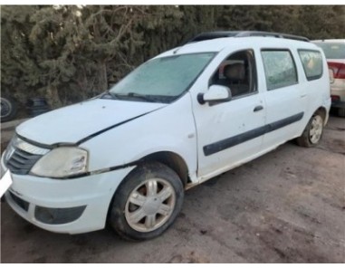 Cremallera Direccion Asistida Dacia Logan 1 MCV Familiar  1 5 Laureate [1 5 Ltr  - 65 kW dCi Diesel FAP CAT]