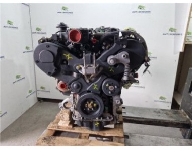 Despiece Motor Peugeot 607 2 7 HDi FAP 