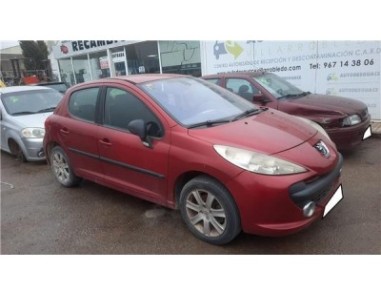 Centralita Peugeot 207  1 6 XT [1 6 Ltr  - 88 kW 16V]