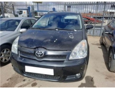 Despiece Motor Toyota Corolla Verso  1 8 Sol [1 8 Ltr  - 95 kW 16V CAT]