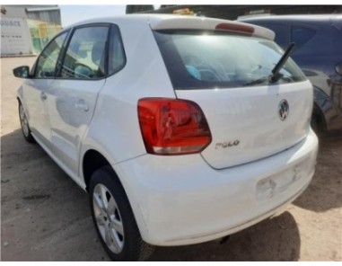 Volkswagen Polo V  1 6 Advance [1 6 Ltr  - 66 kW TDI]