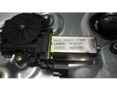 Elevalunas Electrico Delantero Derecho Fiat STILO 1 9 JTD 