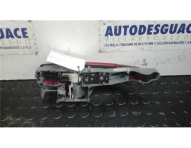 Maneta Exterior Delantera Derecha Peugeot 207 1 4 HDi 