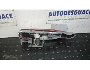 Maneta Exterior Trasera Derecha Peugeot 207 1 4 HDi 