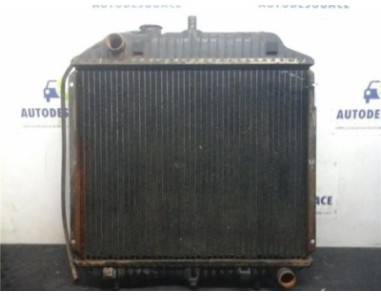 Radiador MERCEDES MB SERIE:100 D CAJA ABIERTA 2 4 D 