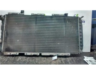 Radiador Citroen JUMPER COMBI DESDE '02 2 0 HDI 