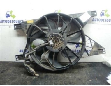 Electroventilador Chevrolet LACETTI 2 0 D 