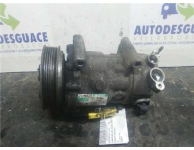 Compresor Aire Acondicionado Peugeot 207 1 4 HDi 