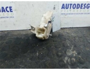 Cerradura Puerta Trasera Derecha Nissan ALMERA TINO 2 2 16V Turbodiesel 