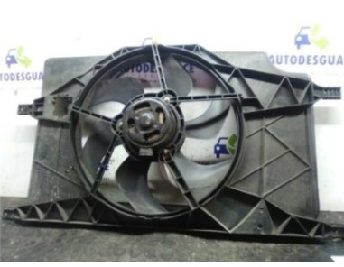 Electroventilador Renault VEL SATIS 2 2 dCi Turbodiesel 