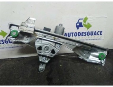 Elevalunas Electrico Trasero Derecho Peugeot 308 1 6 16V HDi 