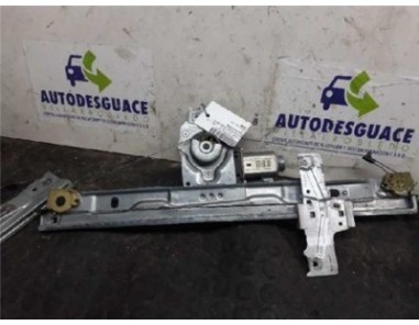 Elevalunas Electrico Delantero Derecho Peugeot 207 1 6 16V HDi 