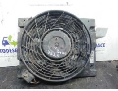 Ventilador Radiador Aire Acondicionado Opel ASTRA G BERLINA 2 0 16V DI 