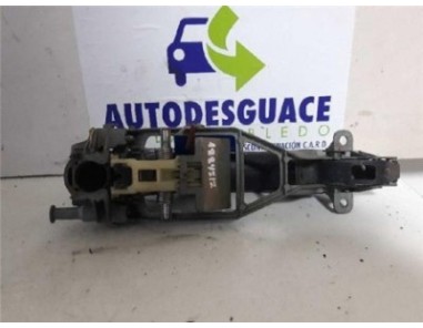 Maneta Exterior Trasera Derecha Volkswagen TOUAREG 2 5 TDI DPF 