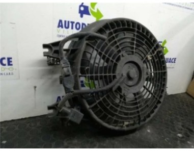 Ventilador Radiador Aire Acondicionado Kia SORENTO 2 5 CRDi 